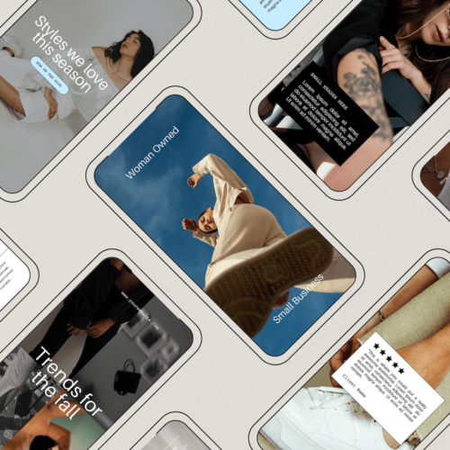 Modern Canva Instagram Template Pack Bundle | Brand & Bloom