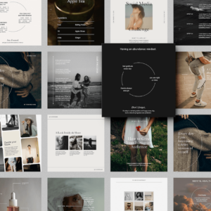 Luxury Social Media Templates Pt. 2