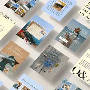 Blue Skies Social Media Kit